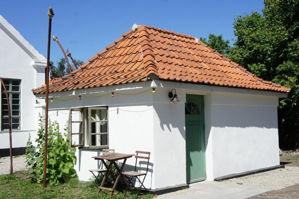 Hotell Vagabond Abbekås Zimmer foto